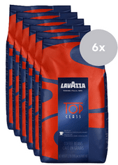 Lavazza Top Class kava u zrnu, 6 x 1 kg