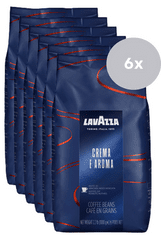 Lavazza Crema e Aroma Espresso kava u zrnu, 6 x 1 kg