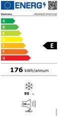 Electrolux LYB2AE82S LowFrost zamrzivač