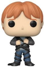 Funko Pop! Harry Potter - Ron Weasley u figurici Đavolje zamke (#134)