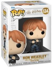 Funko Pop! Harry Potter - Ron Weasley u figurici Đavolje zamke (#134)