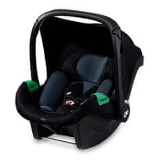 Kinderkraft MINK PRO autosjedalica, 40-75 cm, crna