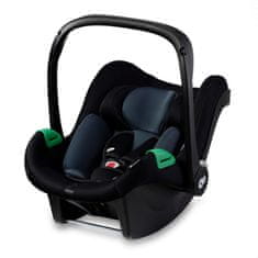 Kinderkraft MINK PRO autosjedalica, 40-75 cm, crna