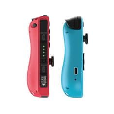 Freaks And Geeks Duo Pro Pack Switch kontroler , Bluetooth, plavo/crvena