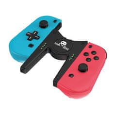 Freaks And Geeks Duo Pro Pack Switch kontroler , Bluetooth, plavo/crvena