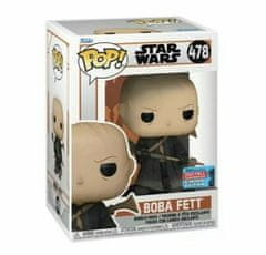 Funko POP: Star Wars Mandalorian - Boba Fett figurica (#478)