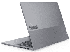 Lenovo ThinkBook 16 G6 prijenosno računalo, R7 7730U, 16WUXGA, 16GB, SSD512GB, UMA, W11P, siva (21KK003YSC)