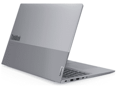 Lenovo ThinkBook 16 G6 prijenosno računalo, R7 7730U, 16WUXGA, 16GB, SSD512GB, UMA, W11P, siva (21KK003YSC)