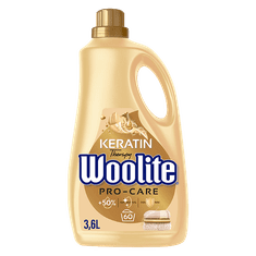 Woolite Pro-Care deterdžent za rublje, 3,6 l / 60 doza pranja