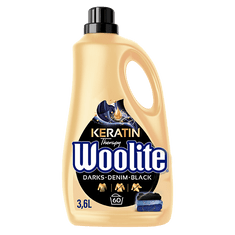 Woolite Dark, Black & Denim tekući deterdžent 3,6 l / 60 doza pranja