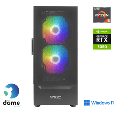 Anni Gamer Optimal stolno računalo, R5 3600, 16GB, SSD1TB, RTX3050, W11H (ATPII-G8-7337-W)