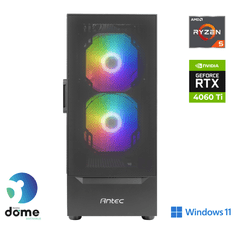 Gamer Advanced stolno računalo, R5 5500, 16GB, SSD1TB, RTX4060Ti, W11H (ATPII-G8-7510-W)