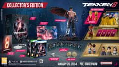 Namco Bandai Games Tekken 8 - Collectors Edition igra (PS5)