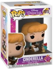 Funko Pop! Disney Princess - Cinderella figura (#1015)