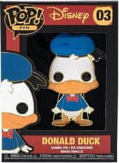 Funko Pop! Disney - Donald Duck broš (#03)