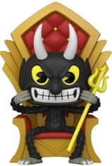 Funko POP DELUXE! Cuphead - Devil's Throne figurica (#898)