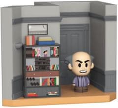 Funko Mini Moments Seinfeld - Uncle Leo in Jerry's Apartment figura