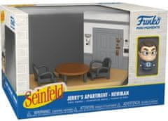 Funko Mini Moments! Seinfeld - Newman i Jerry's Apartment figurica