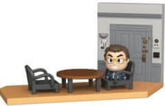 Funko Mini Moments! Seinfeld - Newman i Jerry's Apartment figurica