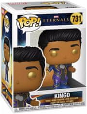 Funko Pop! Eternals - Kingo figurica (#731)