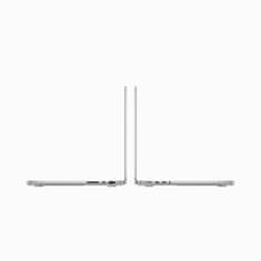 Apple MacBook Pro 14 prijenosno računalo, M3 Pro, 18GB, SSD512GB, srebrna