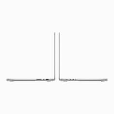 Apple MacBook Pro 16 prijenosno računalo, M3 Pro, 18GB, SSD512GB, srebrna