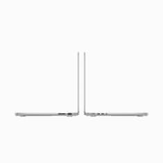 Apple MacBook Pro 14 prijenosno računalo, M3, 8GB, SSD512GB, srebrna