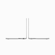 Apple MacBook Pro 14 prijenosno računalo, M3 Max, 36GB, SSD1TB, srebrna