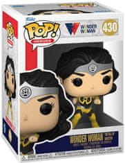 Funko Pop! Wonder Woman - Wonder Woman In The Fall Of Sinestro figura (#430)