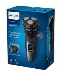 Philips S3144 / 00 električni brijač za mokro i suho brijanje