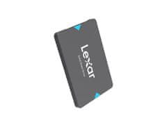 Lexar NQ100 SSD disk, 960 GB, 2.5" SATA3, 7mm (LNQ100X960G-RNNNG)