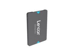 Lexar NQ100 SSD disk, 960 GB, 2.5" SATA3, 7mm (LNQ100X960G-RNNNG)