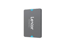 Lexar NQ100 SSD disk, 960 GB, 2.5" SATA3, 7mm (LNQ100X960G-RNNNG)