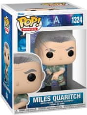 Funko Pop! Avatar - Miles Quaritch figurica (#1324)