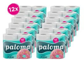  Paloma Pro Flexi papirnati ručnici, 200 listova, 2 sloja, 12/1