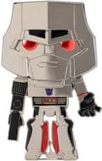 Funko Pop! Pin - Transformers - Megatron broš (#15)