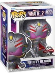 Funko Pop! What If..? - Infinity Ultron figurica, posebno izdanje (#977)