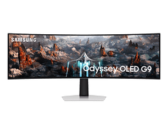 Samsung Odyssey S49CG934SU monitor, OLED (LS49CG934SUXEN)