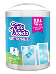  Violeta Expert Plus XXL papirnati ručnici, 3-slojni