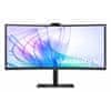 Samsung S34C652VAU monitor, kamera (LS34C652VAUXEN)