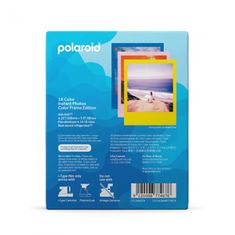 POLAROID iType film, u boji, dvostruko pakiranje, Summer Edition