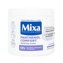  Mixa Panthenol Comfort krema za tijelo, 400 ml 