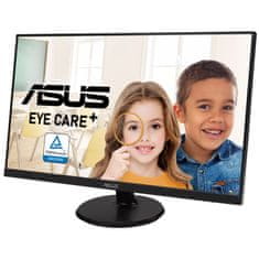 ASUS VA27DQF monitor, 68,58cm (27), IPS, FHD, 100Hz (90LM06H1-B03370)