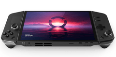 Lenovo Legion Go 8APU1 prijenosna igraća konzola (83E10046SC)