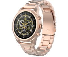 Forever Verfi SW-800 pametni sat, ružičasto zlatna (Rose Gold)