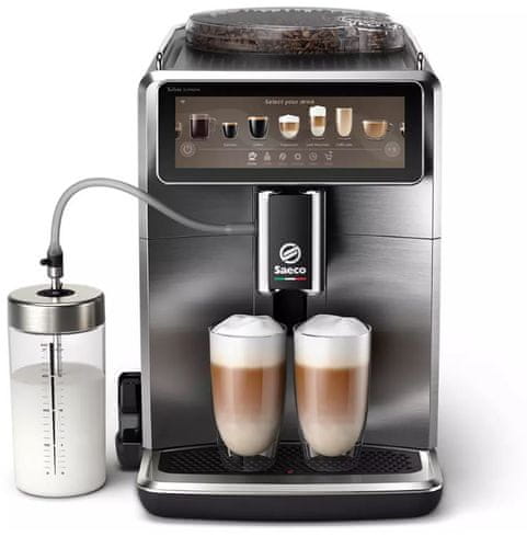 Saeco Xelsis Suprema SM8889 potpuno automatski aparat za espresso kavu