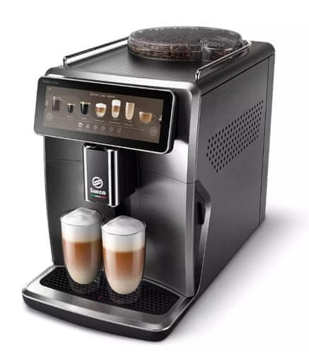 Saeco Xelsis Suprema SM8889 potpuno automatski aparat za espresso kavu