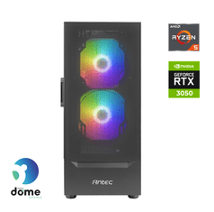 Anni Gamer Optimal stolno računalo, R5-3600, 16GB, SSD1TB, RTX3050, FreeDOS (ATPII-G8-7337)