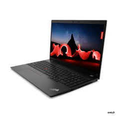 Lenovo ThinkPad L15 Gen 4 Prijenosno računalo, R7 7730U, 39,62 cm (15,6), FHD, 32 GB, 1 TB, W11P (21H7001SSC)