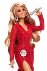 Mattel Božična Barbie Mariah Carey HJX17